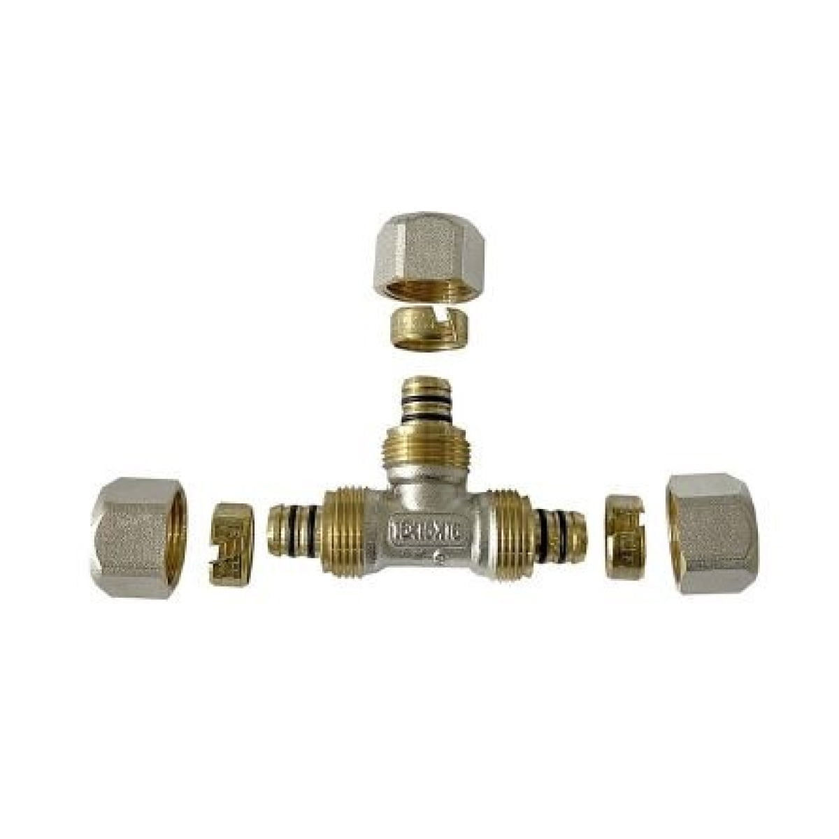 Teu pexal, 16 x 16 x 16 mm - imagine 3