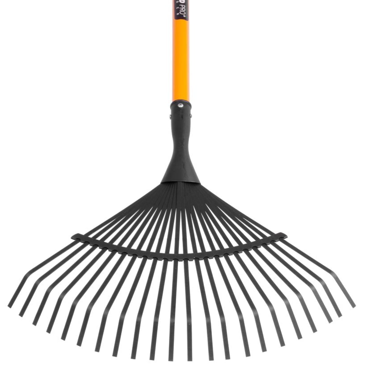 Grebla, coada fibra de sticla, 22 dinti, 150 cm - imagine 2