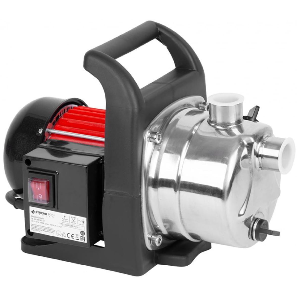 Pompa gradina, 1000 W, Strend Pro - imagine 6