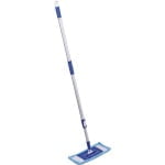 Set curatenie, albastru, mop rotativ pentru podele + galeata 18 litri - imagine 3