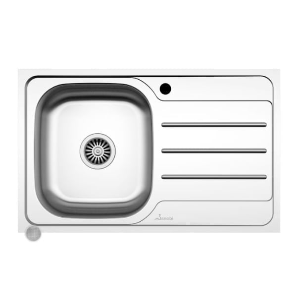 chiuveta inox