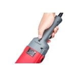 Polizor unghiular, polisat, 1200 W, turatie reglabila, 180 mm, Worcraft - imagine 4
