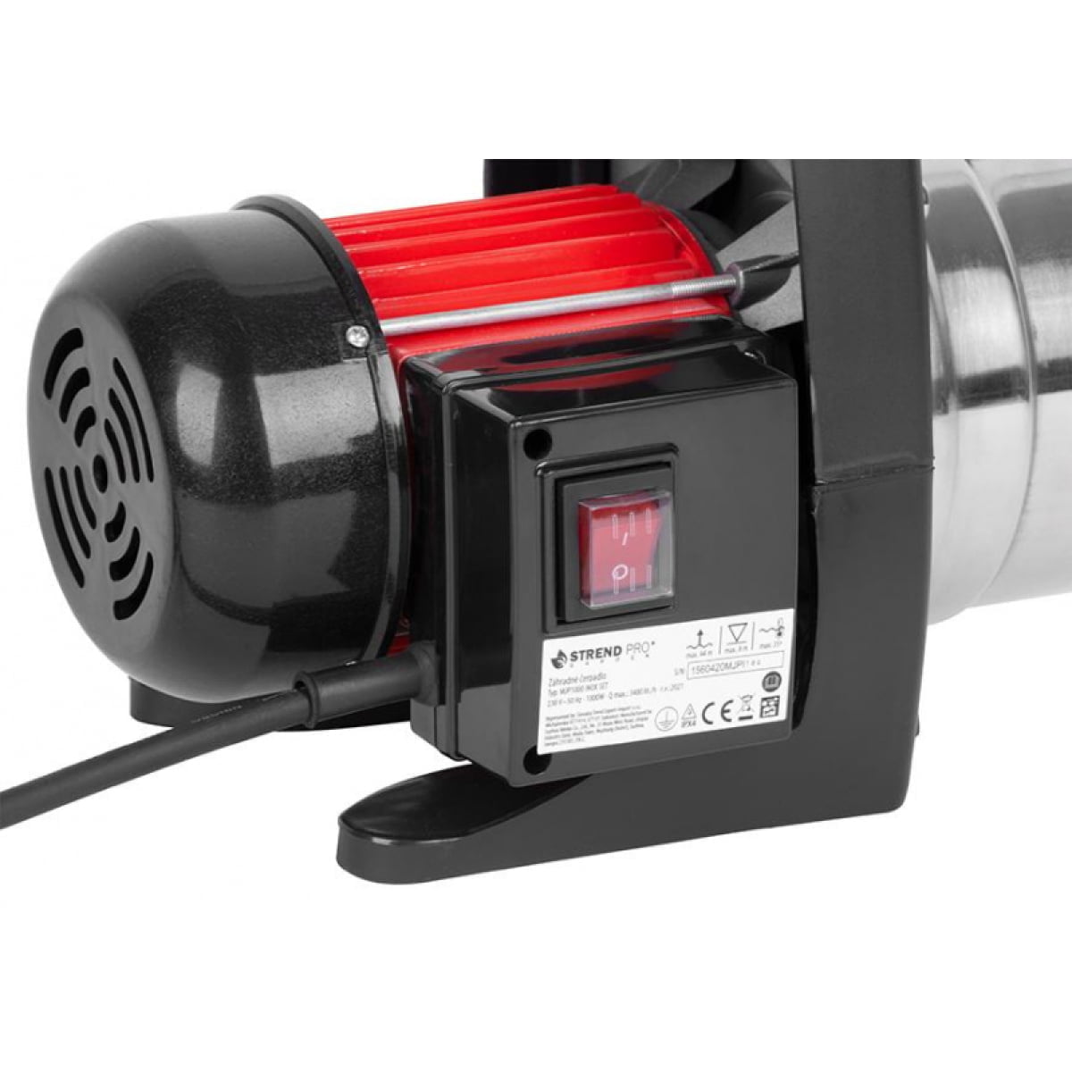 Pompa gradina, 1000 W, Strend Pro - imagine 7