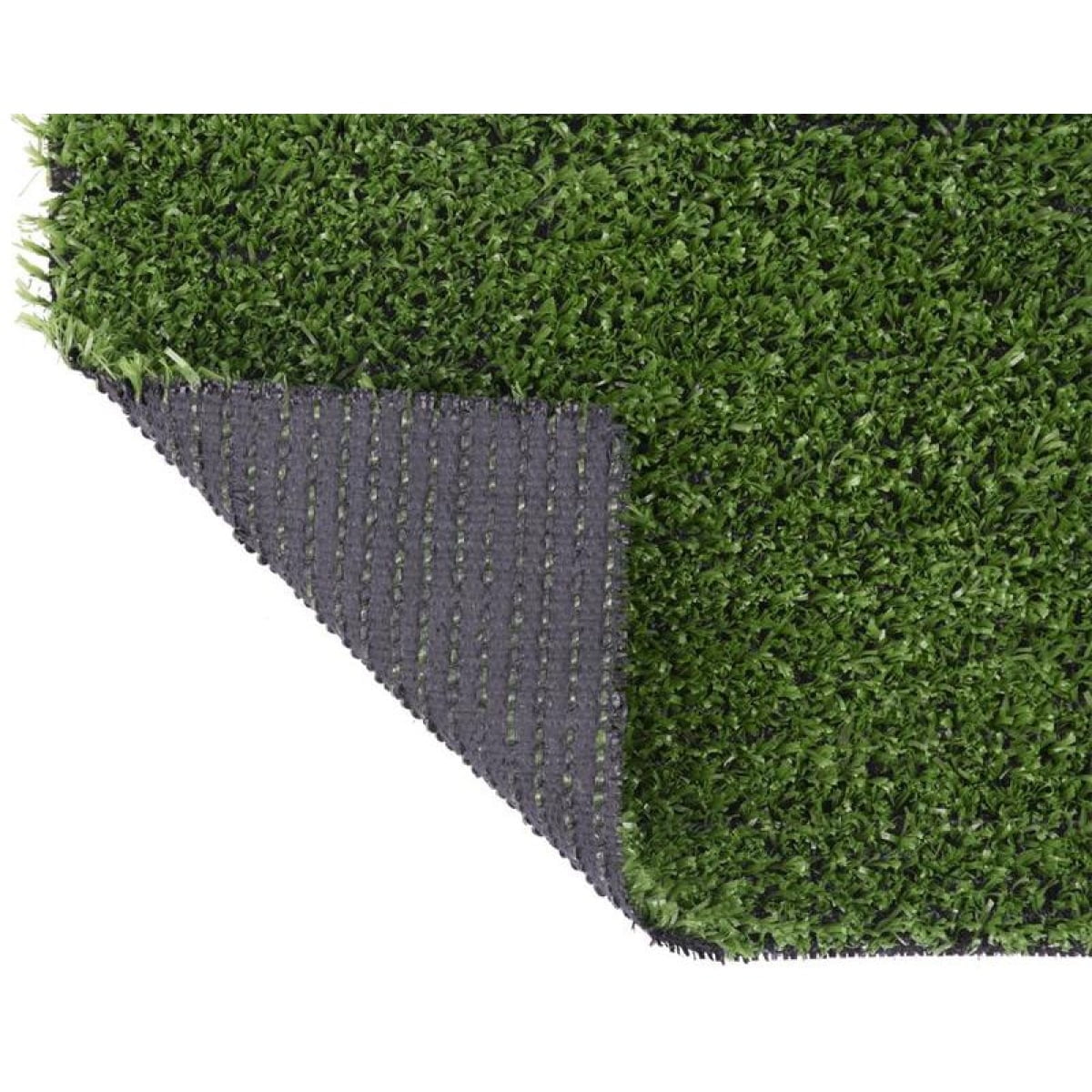 Gazon artificial, verde, inaltime fir 7 mm, 3 x 1 m - imagine 2