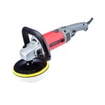 Polizor unghiular, polisat, 1200 W, turatie reglabila, 180 mm, Worcraft - imagine 7