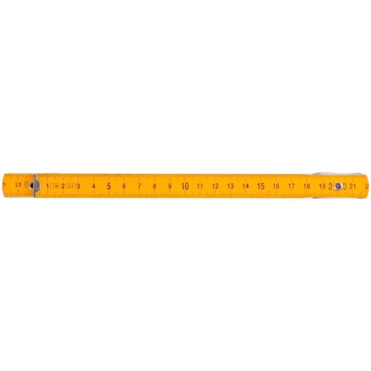 Metru pliabil, 1 m, Strend Pro - imagine 2