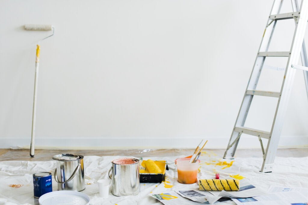 Cea mai bună tencuială decorativă - cum o alegi și cum o aplici? 3 Aplicare tencuială decorativă