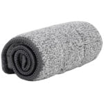 Set curatenie, mop plat + galeata 8 L, QuickShine MagicHome - imagine 4