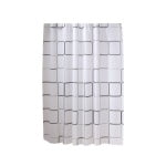 Perdea dus, INTERTWINED SQUARES, 180 x 200 cm, Everpro - imagine 3