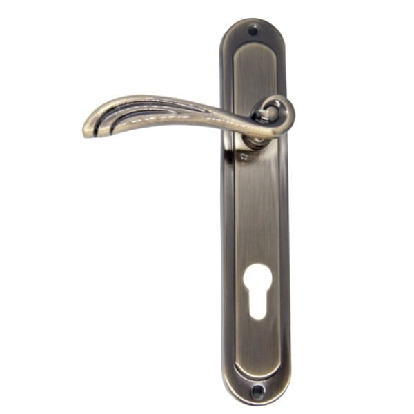 Maner broasca usa butuc