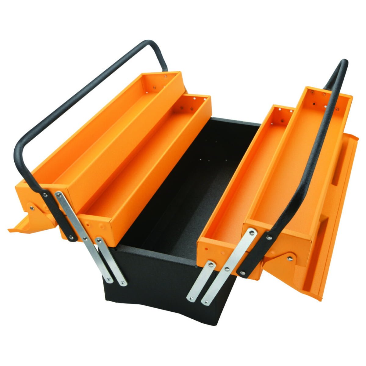 Cutie pentru scule, 495 x 200 x 290 mm, BEAR CLAWS LINE, Tolsen - imagine 2