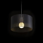 Lustra, suspendata, negru, 28 W, 230 V, E27, R13271, GLAMOUR 35/20, Rendl Light Studio - imagine 4