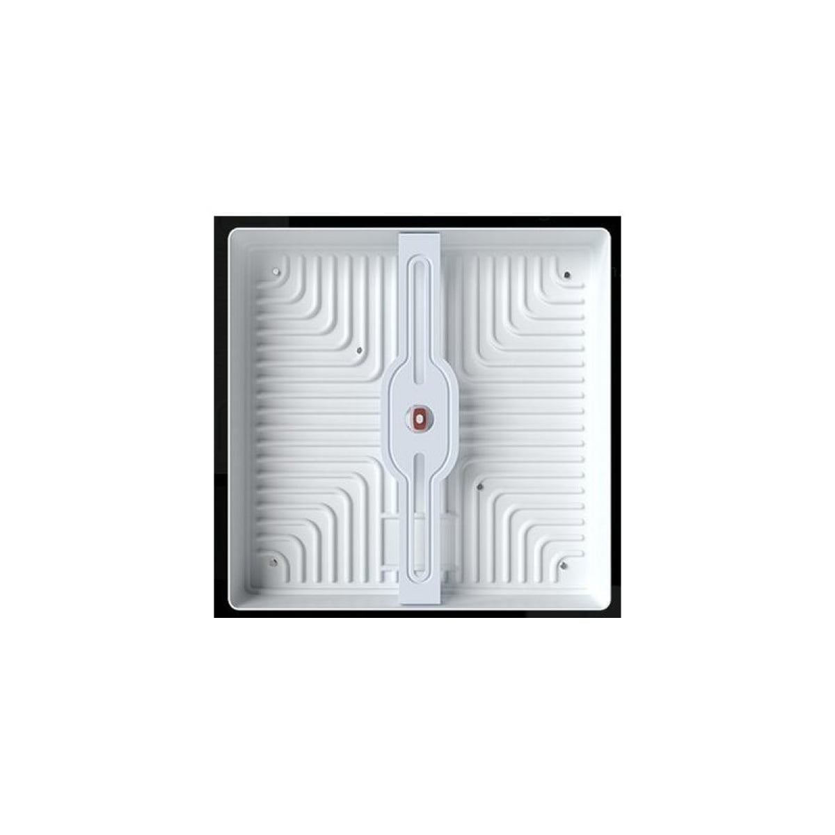 Aplica LED, 32 W, spatier reglabila, patrata, 6500 K, FSP6068S - imagine 2