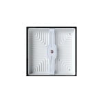 Aplica LED, 32 W, spatier reglabila, patrata, 6500 K, FSP6068S - imagine 2