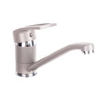 Baterie bucatarie, tip lebada, granit gri, TC-6GR - imagine 3