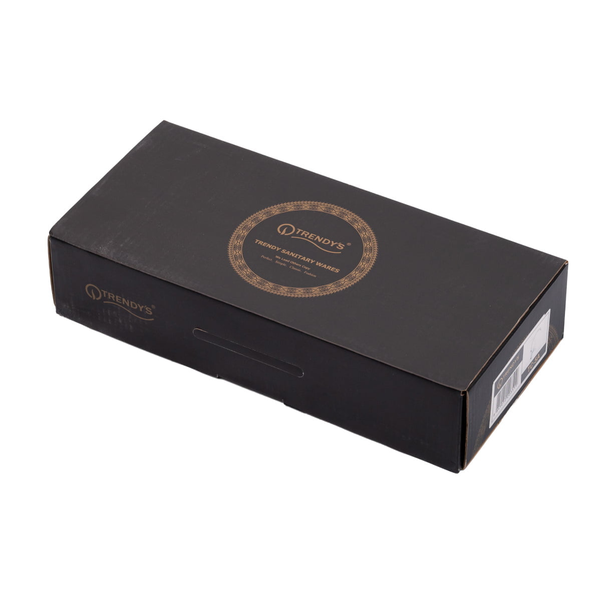 Baterie bucatarie, tip lebada, granit alb, TC-5A - imagine 4