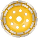 Disc diamantat, beton, segmentat, 115 mm, Strend Pro