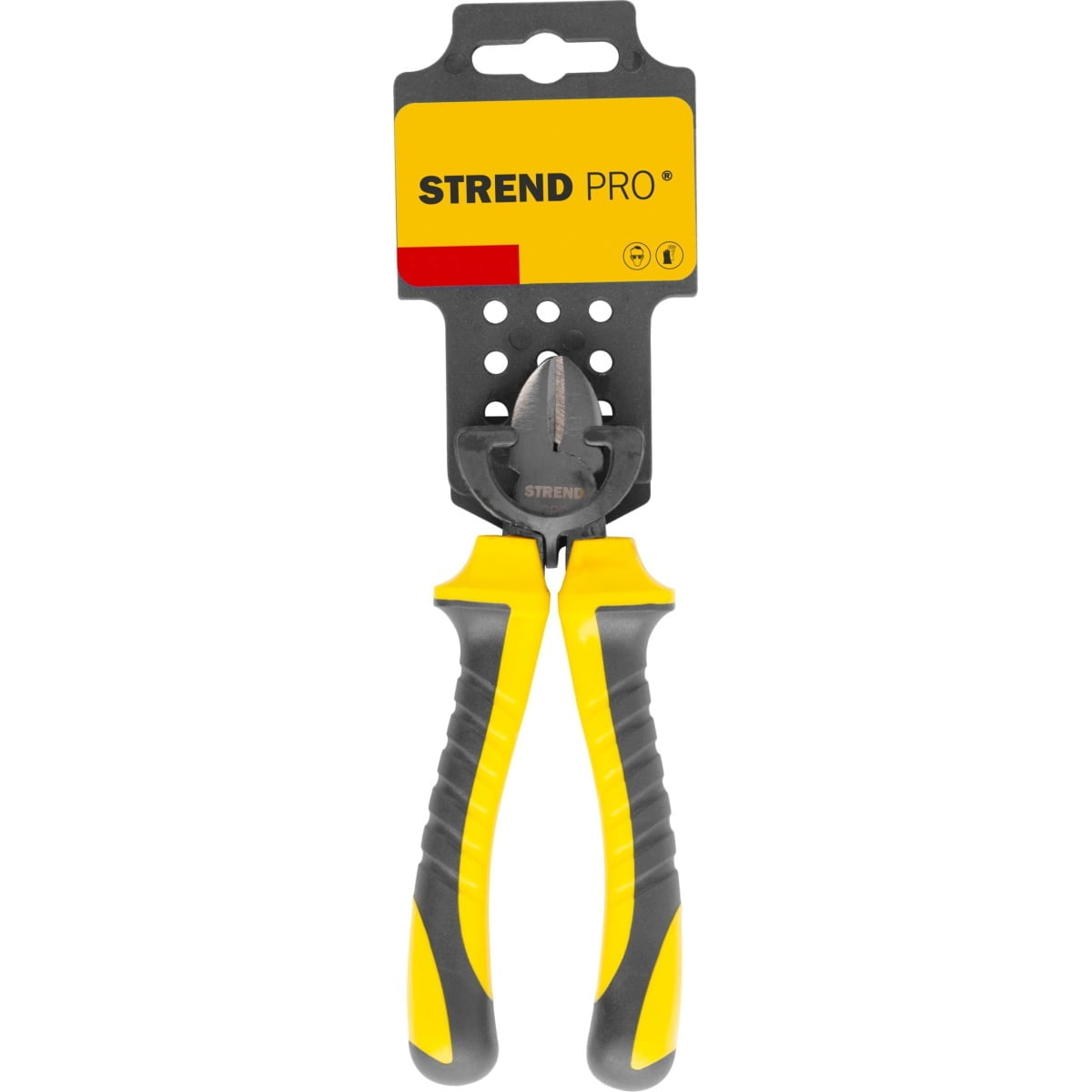 Cleste cu tais lateral, 180 mm, Strend Pro - imagine 3
