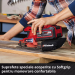 Slefuitor orbital, TC-OS 18/187 Li Solo, Einhell - imagine 10