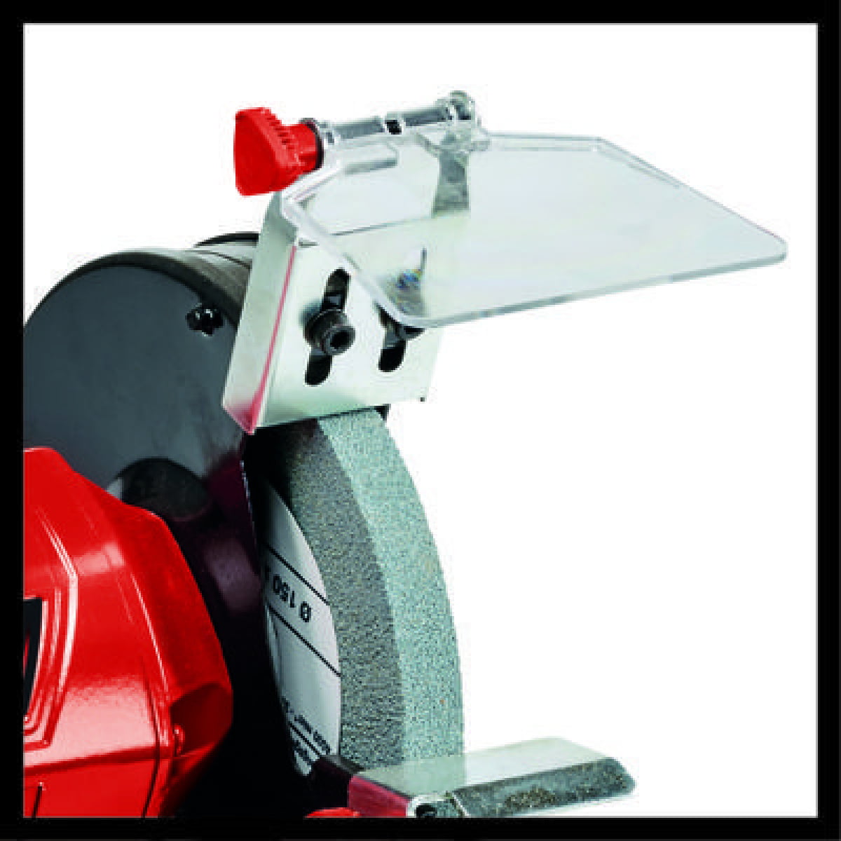 Polizor de banc Einhell TC-BG 150, 110 W, 2980 rot/min - imagine 4