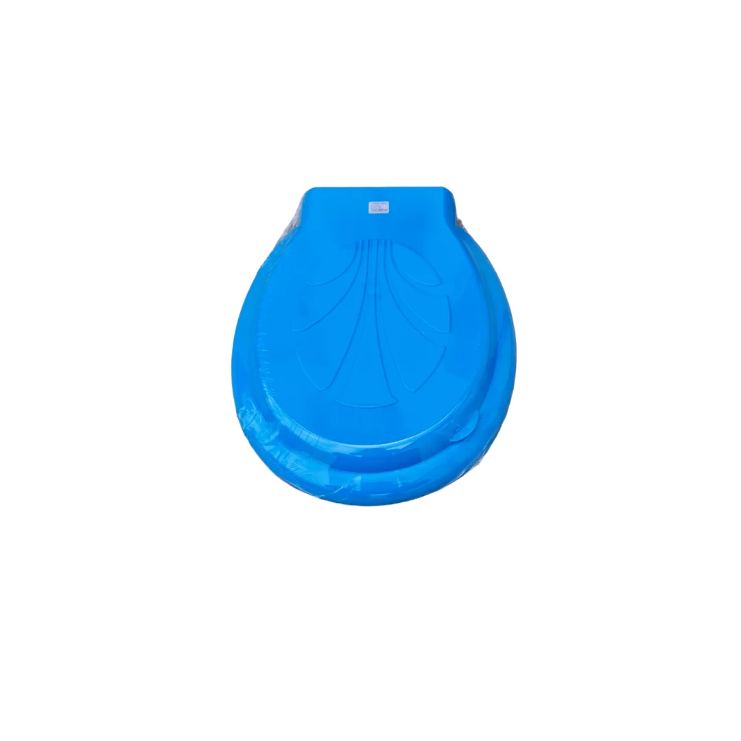 capac albastru capac wc