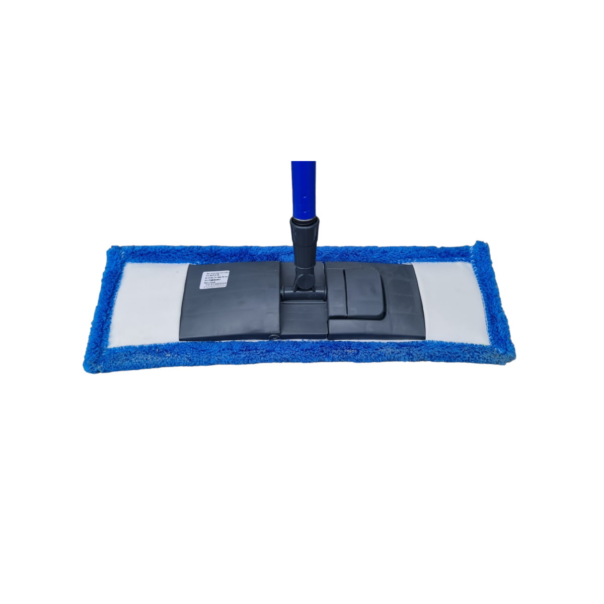Set mop plat cu coada metalica - imagine 3