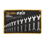 Set chei fixe, 6-32 mm, 12 bucati, CR-V, Tolsen