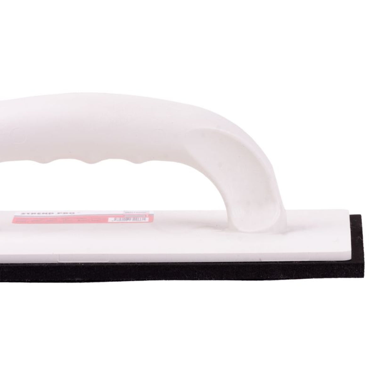 Gletiera, 270 x 130 mm, cauciuc, maner PVC, Strend Pro - imagine 2