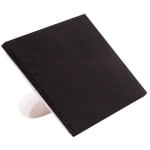 Gletiera, 270 x 130 mm, cauciuc, maner PVC, Strend Pro - imagine 3