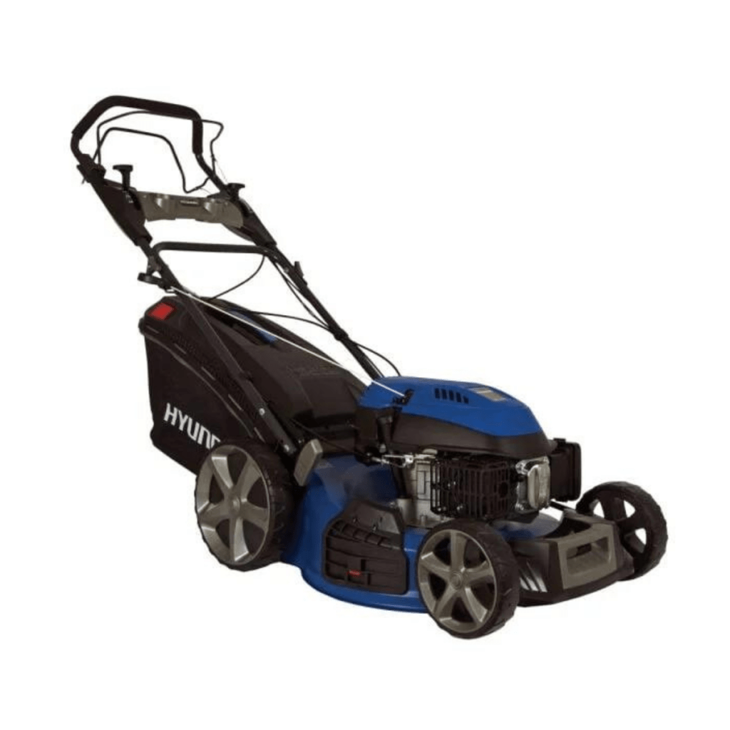 Masina de tuns iarba cu motor in 4 timpi pe benzina LM 4601GT Hyundai