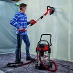Aspirator umed-uscat, 1400 W, TE-VC 2230 SACL, Einhell - imagine 2
