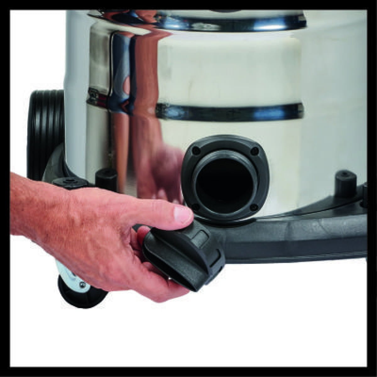 Aspirator umed-uscat, 1400 W, TE-VC 2230 SACL, Einhell - imagine 10