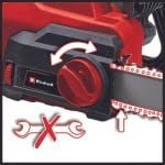 Fierastrau cu lant, 1900 W, GC-EC 1935, Einhell - imagine 4