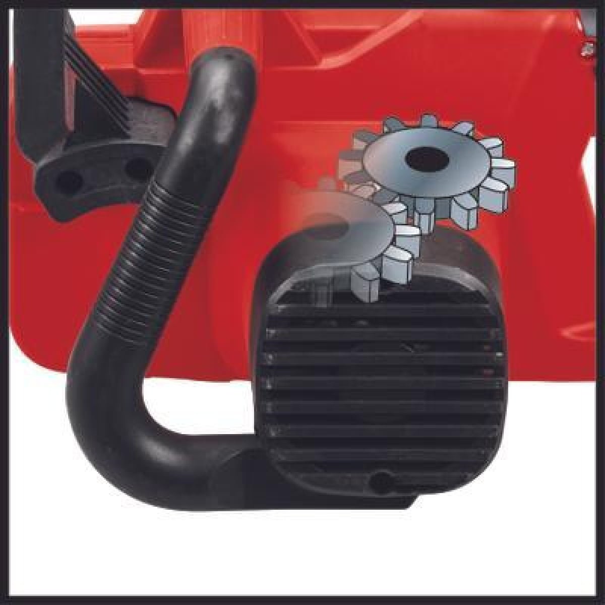 Fierastrau cu lant, 2000 W, GC-EC 2040, Einhell - imagine 3