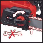 Fierastrau cu lant, 2000 W, GC-EC 2040, Einhell - imagine 4