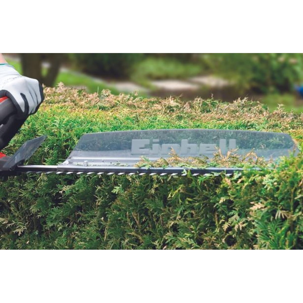 Trimmer gard viu, GC-CH 1855/1 Li Kit, 1 x 2.5 Ah, Einhell - imagine 4