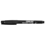 Marker permanent, negru, 2 mm, Strend Pro - imagine 2