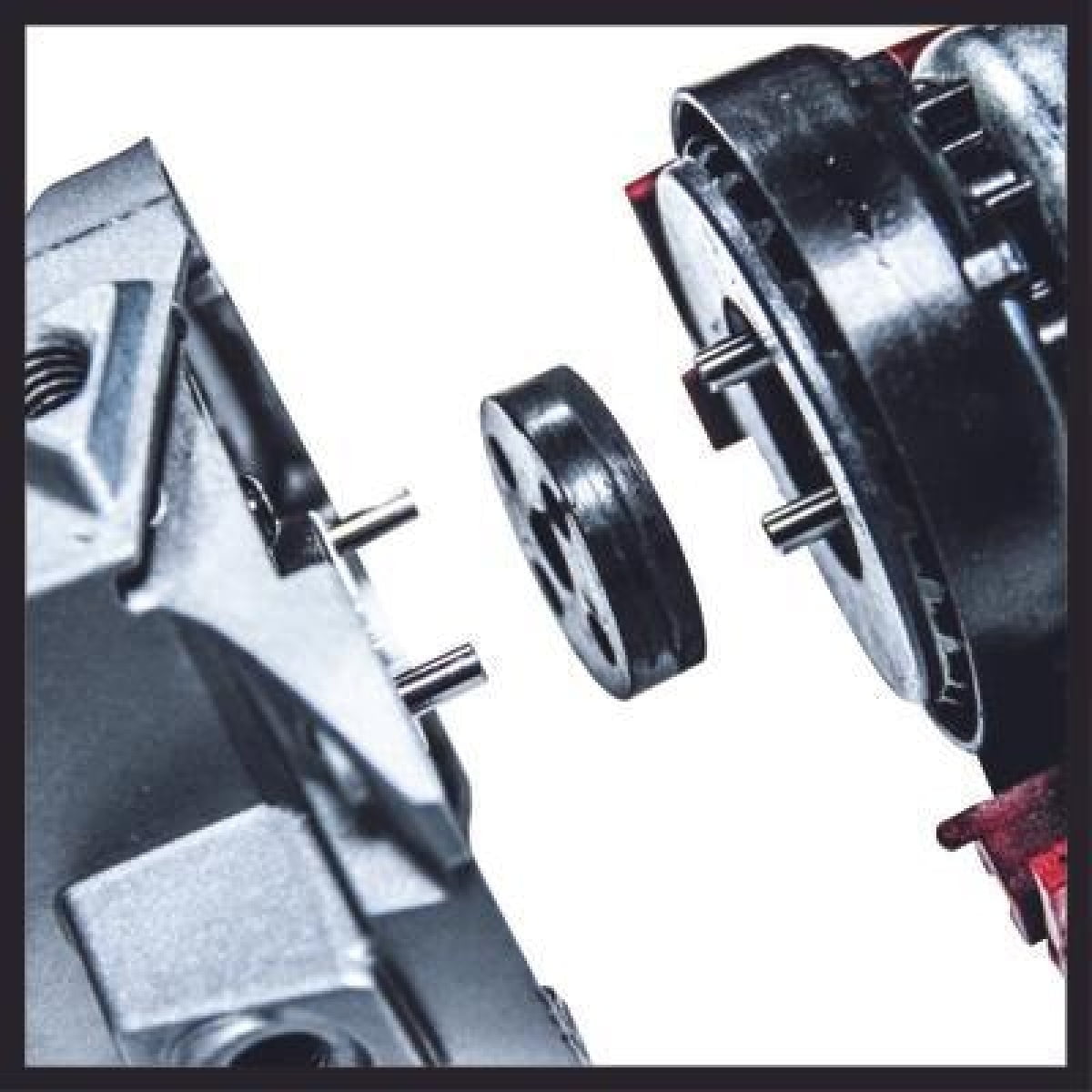 Polizor unghiular, fara fir, 115 mm, cu acumulator 1x4.0Ah, TE-AG 18/115 Li, Einhell - imagine 4