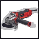 Polizor unghiular, 125 mm, 1010 W, TE-AG 125/1010 CE Q, Einhell - imagine 5