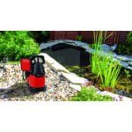 Pompa submersibila, 330 W, 9500 L/h, apa murdara, GC-DP 3325, Einhell - imagine 2
