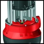 Pompa submersibila, 330 W, 9500 L/h, apa murdara, GC-DP 3325, Einhell - imagine 3