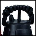 Pompa submersibila, 330 W, 9500 L/h, apa murdara, GC-DP 3325, Einhell - imagine 4