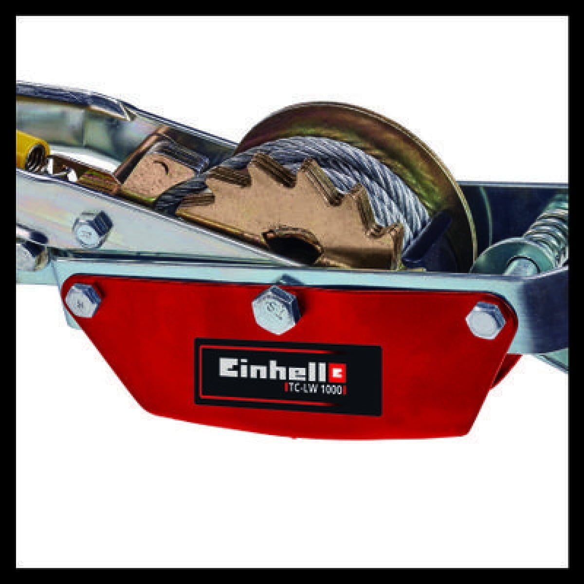 Troliu manual, TC-LW 1000, Einhell - imagine 3