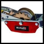 Troliu manual, TC-LW 1000, Einhell - imagine 3