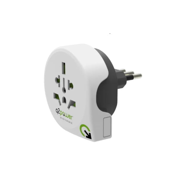 adaptor calatorie pentru italia poza