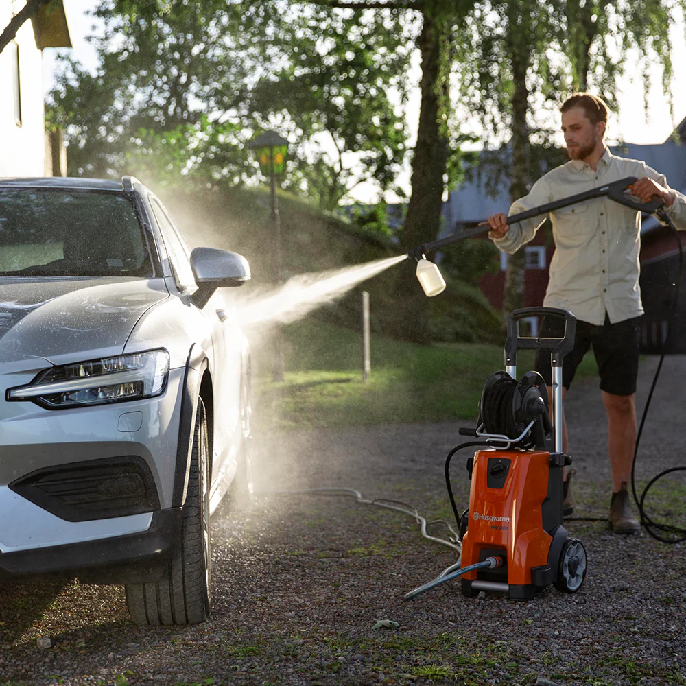 aparat spalare presiune Husqvarna PW360