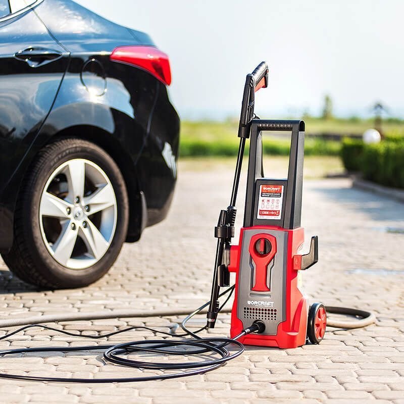 aparat spalat pavele worcraft electric