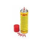 Butelie gaz pentru reincarcare, Kemper 150 ml, 90 g, butan - imagine 4