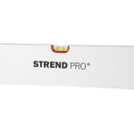 Dreptar, 2 bule, 2000 mm, Verizone, SA33-20D-3, Strend Pro - imagine 2