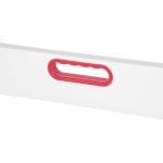 Dreptar, 2500 mm, 2 bule si maner, Verizone, LV-20A-3, Strend Pro - imagine 2